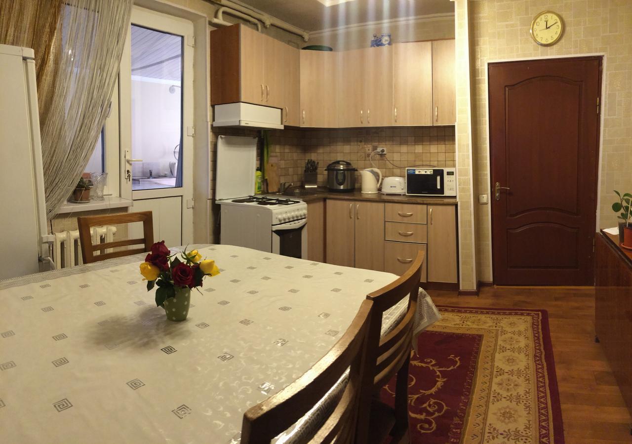 Holiday Hostel House 비슈케크 외부 사진