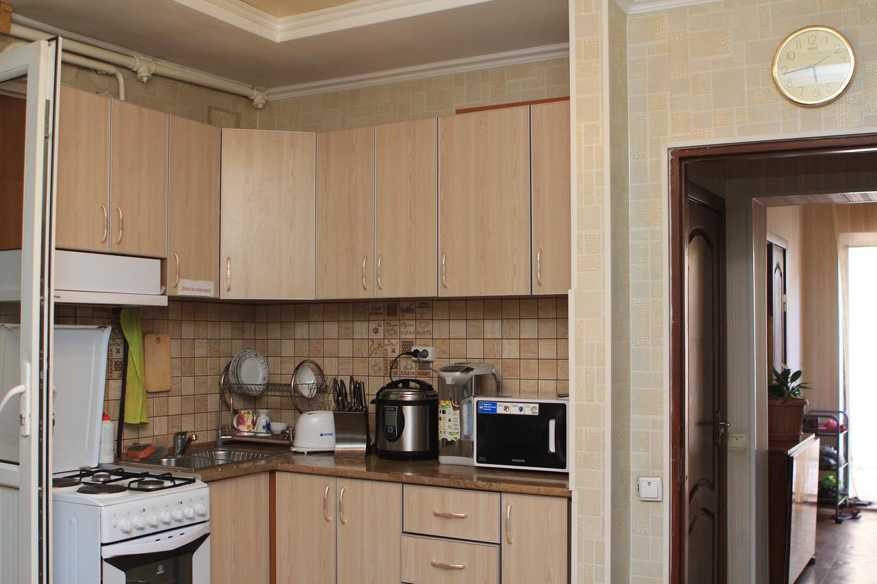 Holiday Hostel House 비슈케크 외부 사진